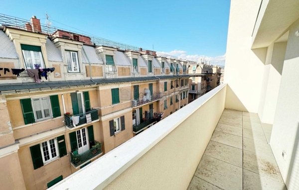 appartamento in vendita a Genova in zona Sampierdarena
