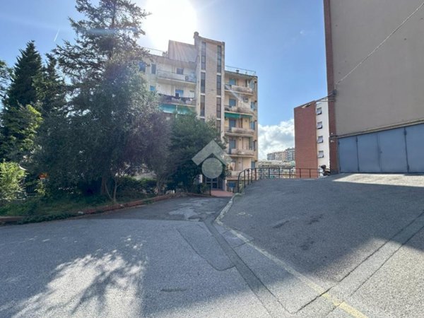 appartamento in vendita a Genova in zona San Teodoro