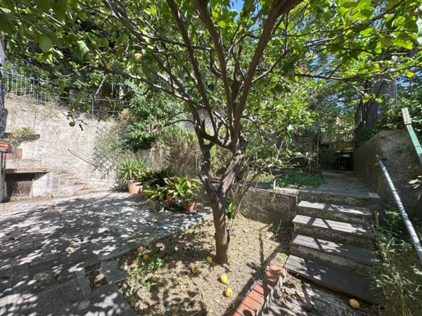 appartamento in vendita a Genova in zona San Teodoro