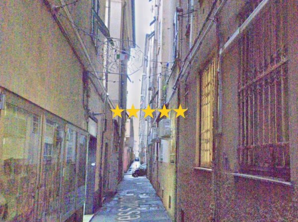appartamento in vendita a Genova in zona Sestri Ponente