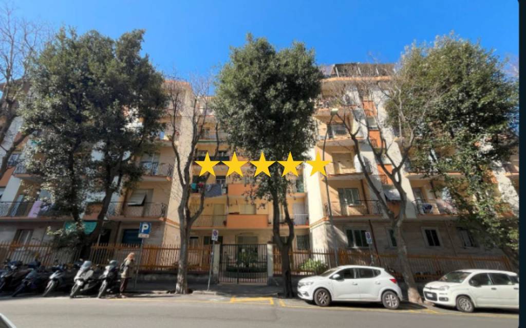 appartamento in vendita a Genova in zona Lagaccio / Granarolo