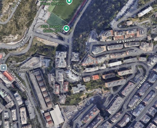 appartamento in vendita a Genova in zona Lagaccio / Granarolo