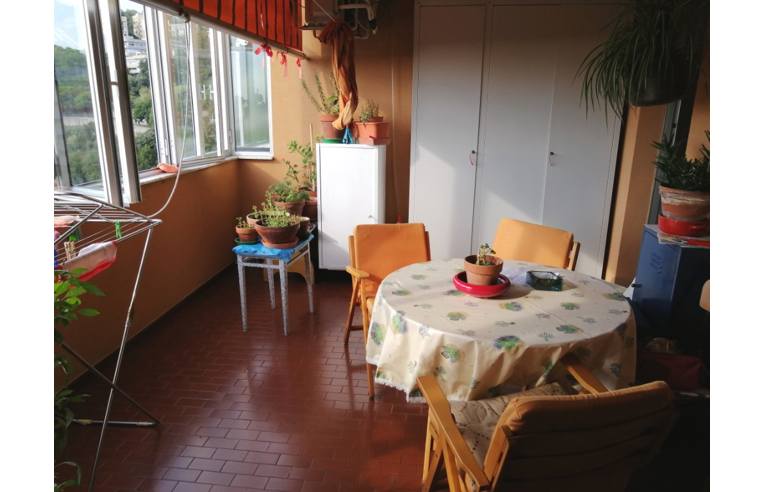 appartamento in vendita a Genova in zona Lagaccio / Granarolo