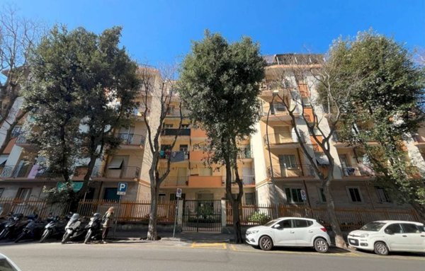 appartamento in vendita a Genova in zona Oregina