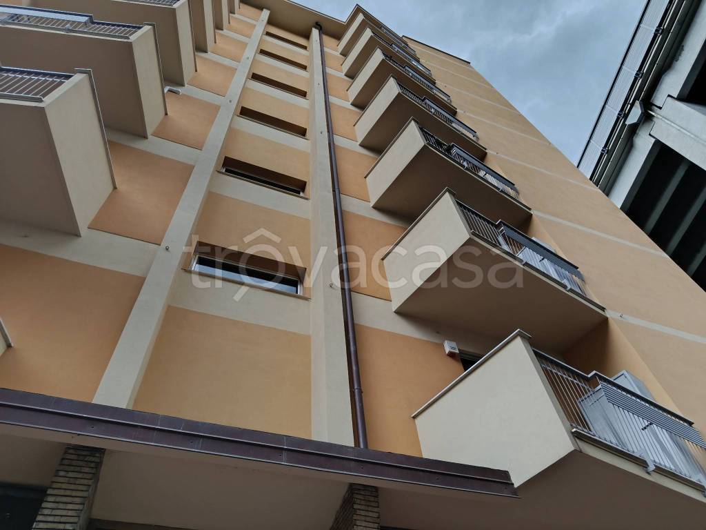 appartamento in vendita a Genova in zona Quezzi