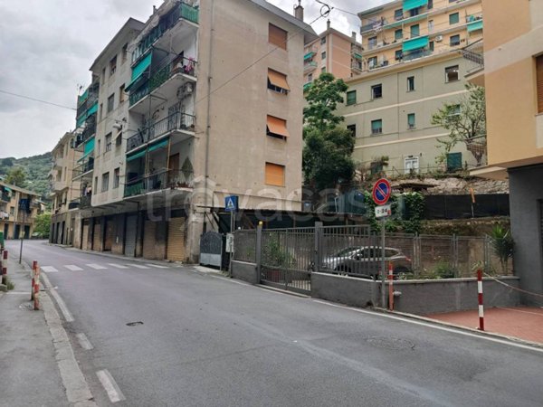 appartamento in vendita a Genova in zona Quezzi