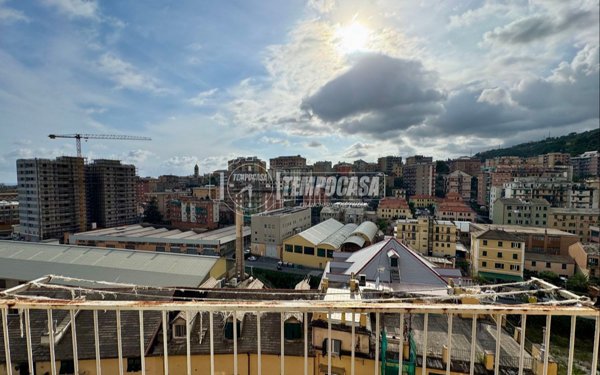 appartamento in vendita a Genova in zona Borzoli