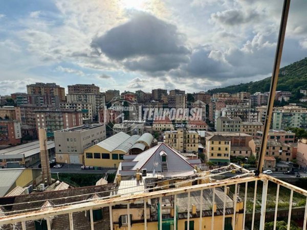appartamento in vendita a Genova in zona Borzoli