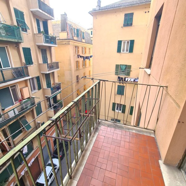 appartamento in vendita a Genova