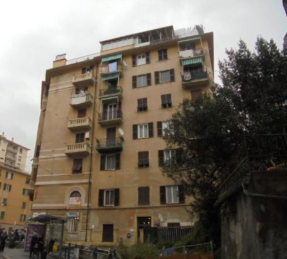 appartamento in vendita a Genova