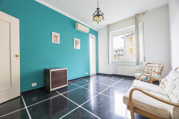 appartamento in vendita a Genova