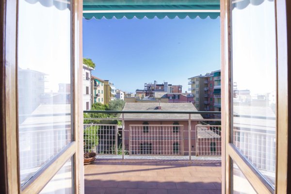 appartamento in vendita a Genova in zona Nervi