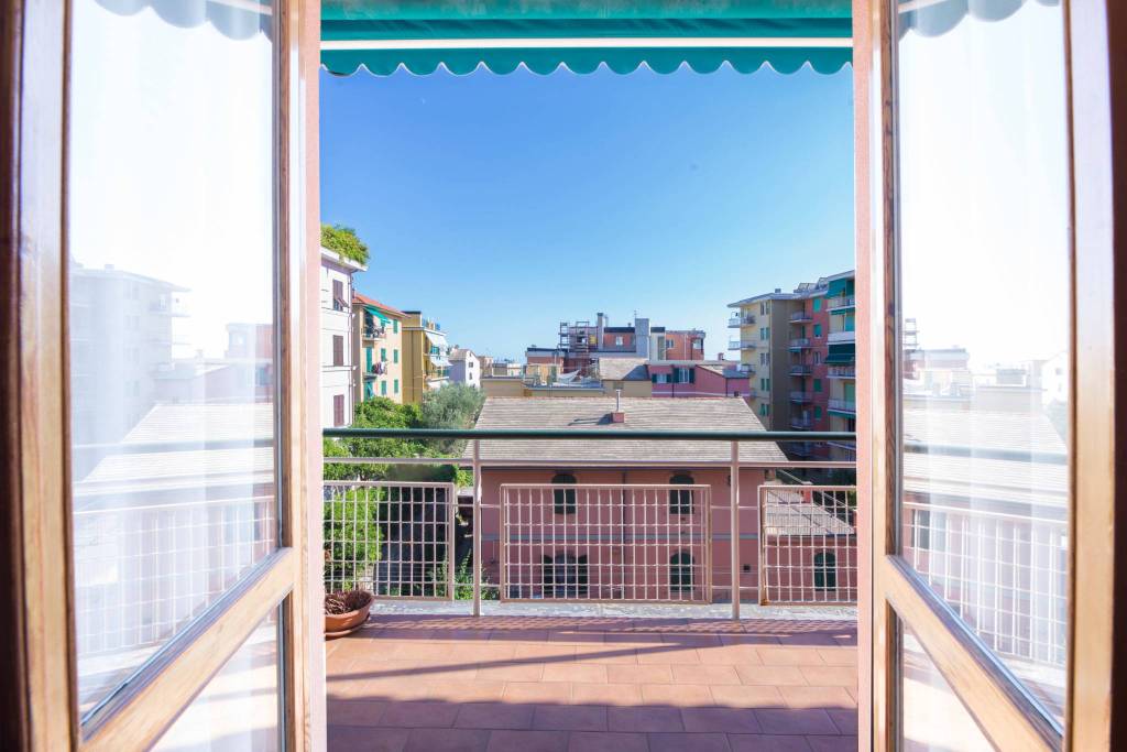appartamento in vendita a Genova in zona Nervi