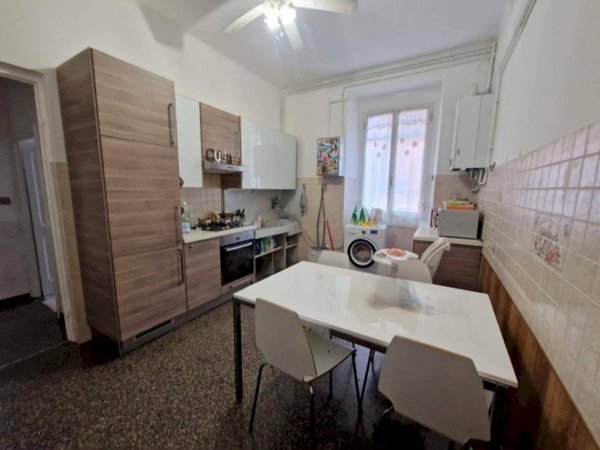 appartamento in vendita a Genova in zona Palmaro / Pra'