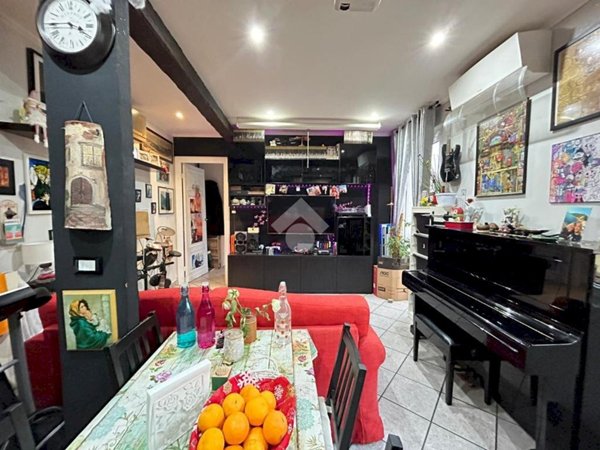 appartamento in vendita a Genova in zona Cornigliano