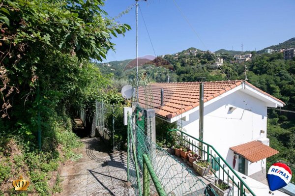 casa indipendente in vendita a Genova in zona Centro Storico