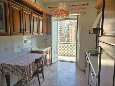 appartamento in vendita a Genova in zona Lagaccio / Granarolo