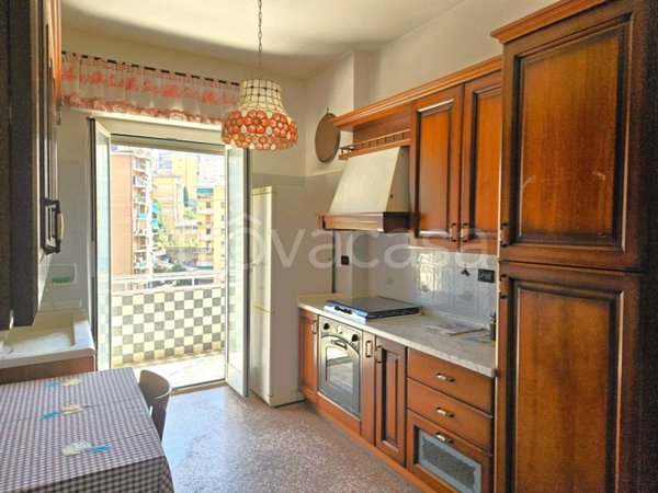 appartamento in vendita a Genova in zona Lagaccio / Granarolo