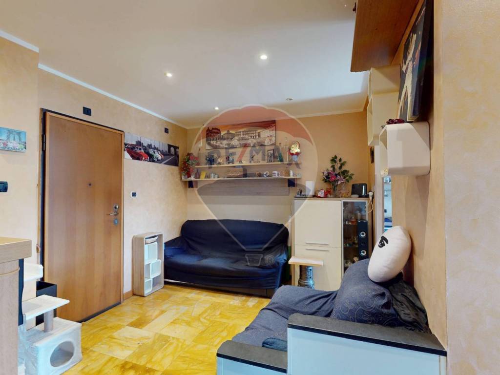 appartamento in vendita a Genova in zona Marassi