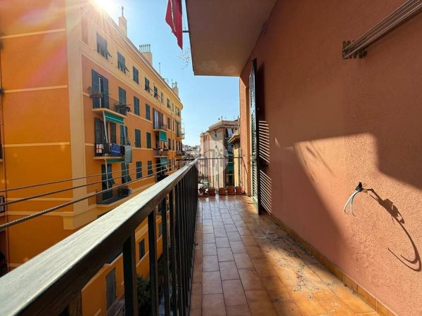 appartamento in vendita a Genova in zona San Fruttuoso