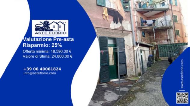 appartamento in vendita a Genova