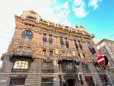 appartamento in vendita a Genova