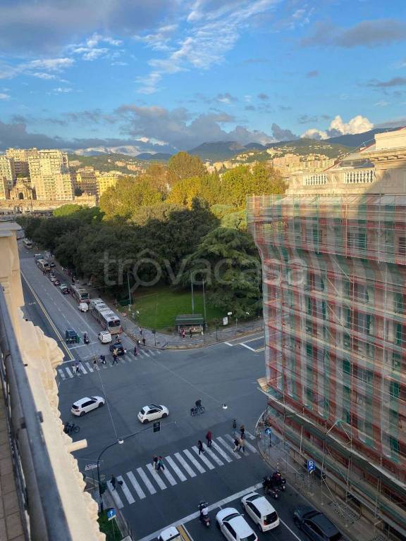 appartamento in vendita a Genova