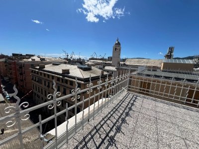 appartamento in vendita a Genova in zona Borzoli