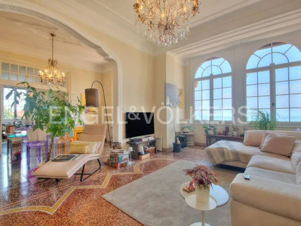 casa indipendente in vendita a Genova in zona Nervi