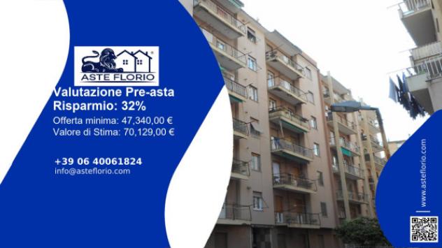 appartamento in vendita a Genova in zona Sestri Ponente