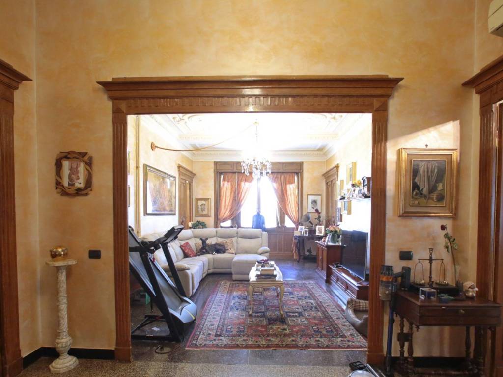 appartamento in vendita a Genova in zona Centro Storico