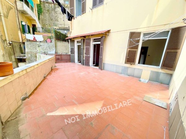 appartamento in vendita a Genova in zona Quezzi