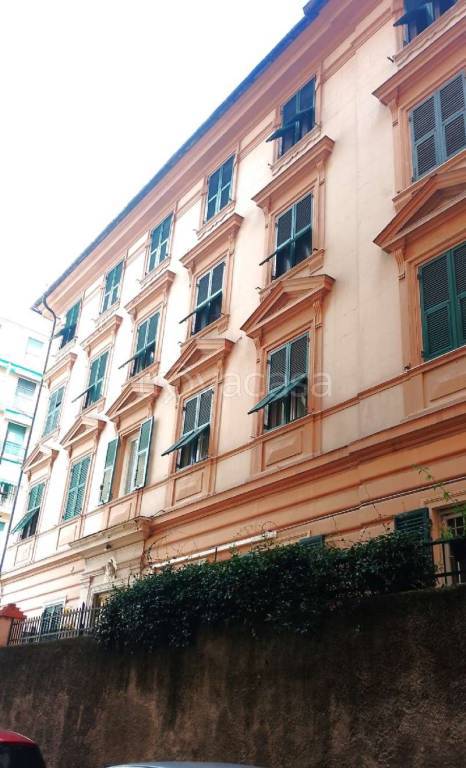 appartamento in vendita a Genova in zona Albaro