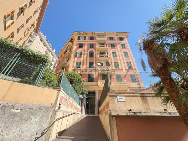 appartamento in vendita a Genova in zona San Fruttuoso