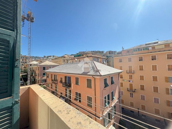 appartamento in vendita a Genova