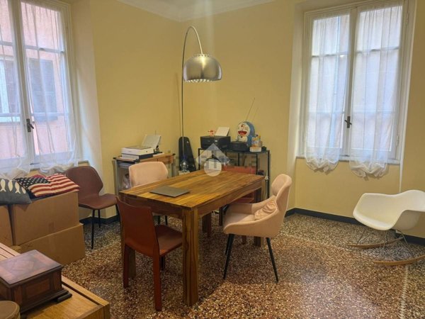 appartamento in vendita a Genova in zona Castelletto