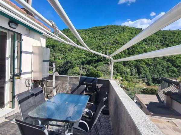 appartamento in vendita a Genova in zona San Martino