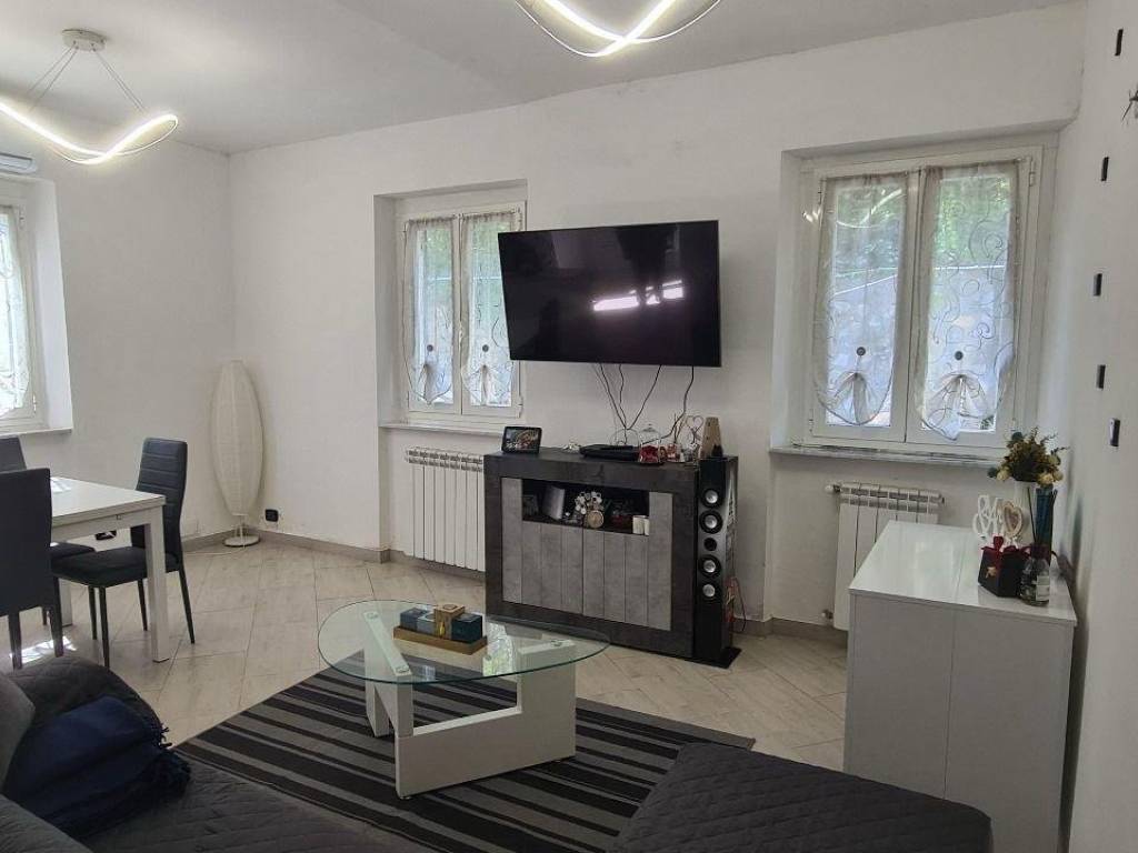 appartamento in vendita a Genova in zona San Martino