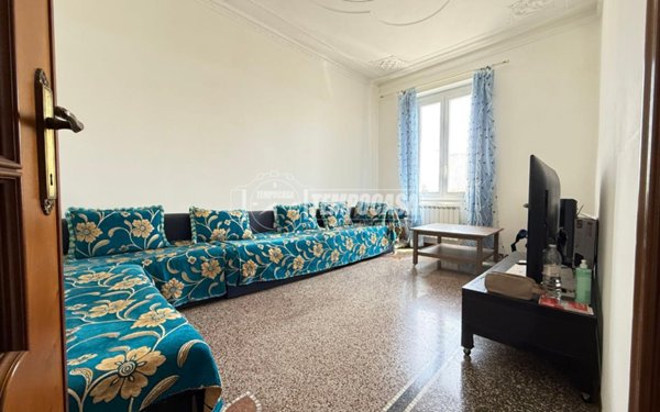 appartamento in vendita a Genova in zona Sampierdarena