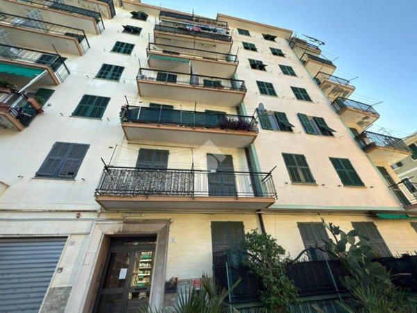 appartamento in vendita a Genova in zona Voltri