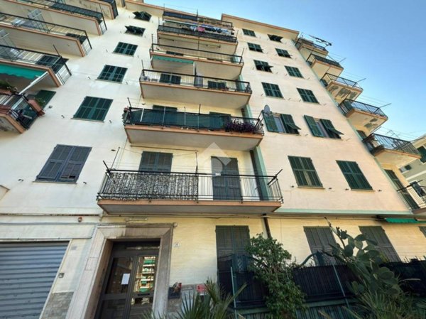 appartamento in vendita a Genova in zona Voltri
