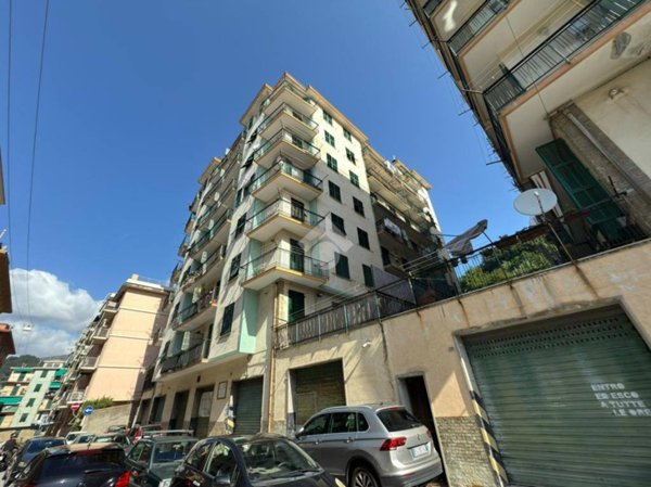 appartamento in vendita a Genova in zona Voltri