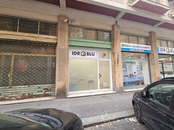 negozio in vendita a Genova in zona San Fruttuoso