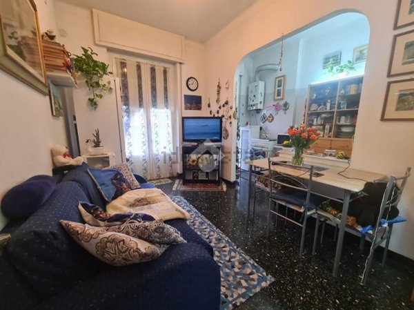 appartamento in vendita a Genova in zona Cornigliano