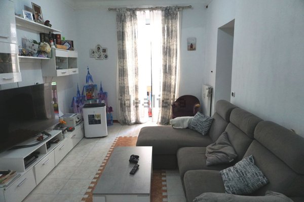 appartamento in vendita a Genova in zona Sampierdarena