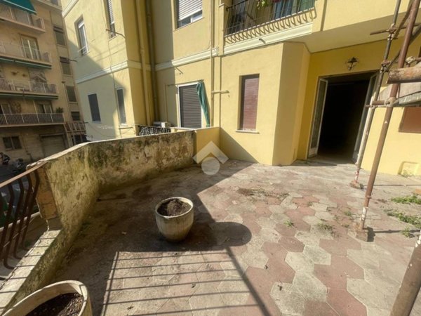 appartamento in vendita a Genova in zona Lagaccio / Granarolo