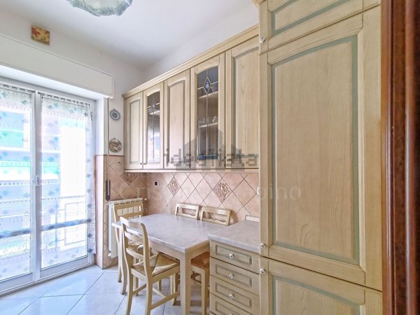 appartamento in vendita a Genova in zona San Teodoro