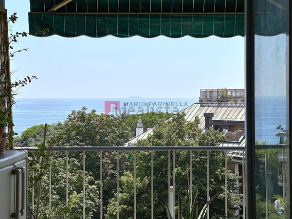 appartamento in vendita a Genova