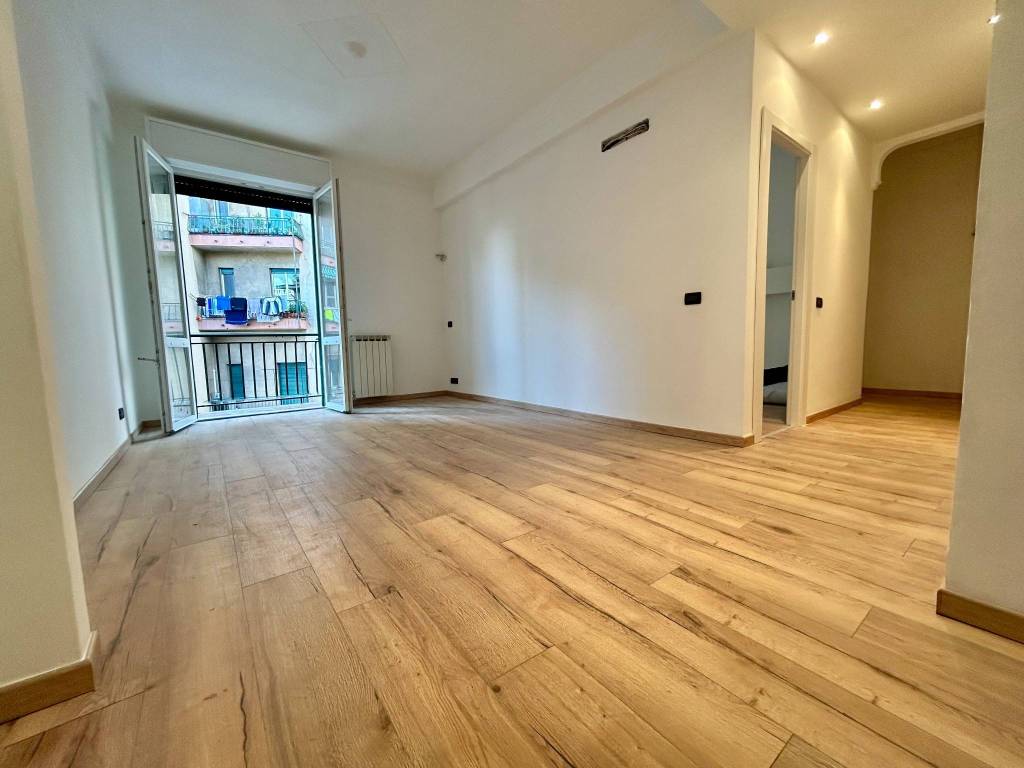 appartamento in vendita a Genova in zona Cornigliano