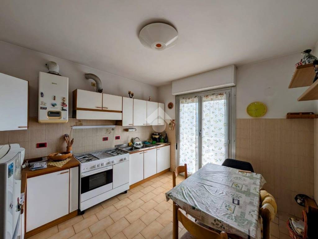 appartamento in vendita a Genova in zona Begato